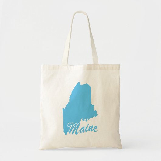 Maïsvorm Tote Bag (Voorkant)