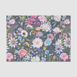 Maisy - Bloemen Tissuepapier