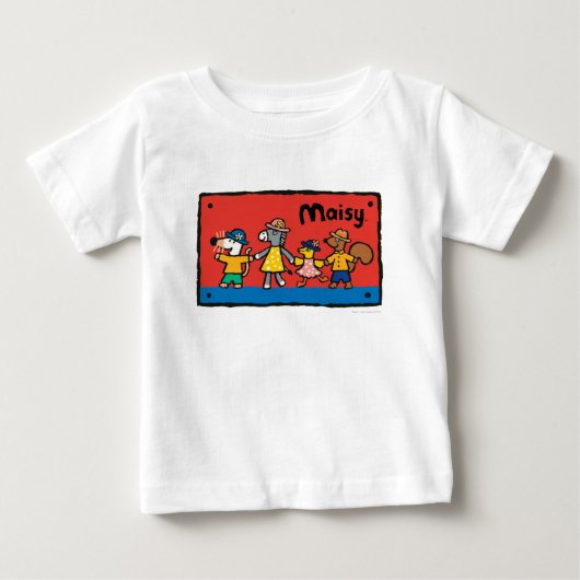 Maisy en Best Friends Hold Hands (Voorkant)