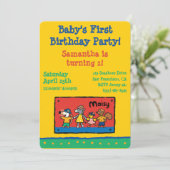 Maisy en Best Friends Hold Hands Kaart (Staand voorkant)