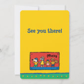 Maisy en Best Friends Hold Hands Kaart (Achterkant)