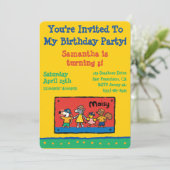 Maisy en Best Friends Hold Hands Kaart (Staand voorkant)