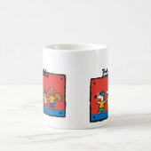 Maisy en Best Friends Hold Hands Koffiemok (Center)