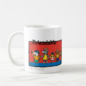 Maisy en Best Friends Hold Hands Koffiemok (Links)