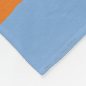 Maisy en Dotty Paint op Preschool Fleece Deken (Hoek)