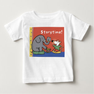 Maisy en Eddie lezen boeken