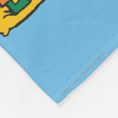 Maisy en Friends Laugh op Verhaal Tijd Fleece Deken (Hoek)