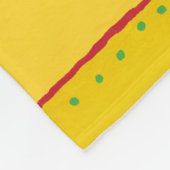 Maisy en Friends Play in Band Fleece Deken (Hoek)