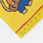 Maisy en Friends Play in Band Fleece Deken (Hoek)