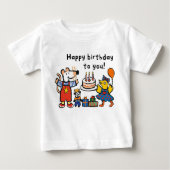 Maisy Happy Birthday (Voorkant)