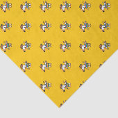 Maisy met schelpdieren op zaterdag tissuepapier (Detail)