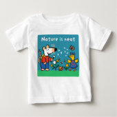 Maisy Natuur is nette, witte tekst (Voorkant)