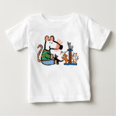 Maisy speelt met Kittens (Voorkant)