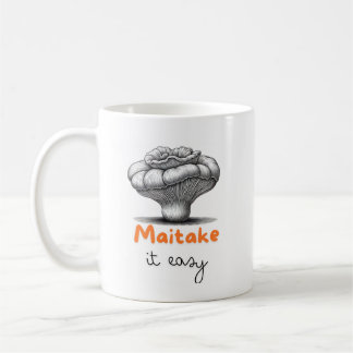 Maitake It Easy Mushroom Mok