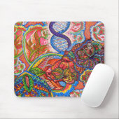 Maithuna Horizontal Mousepad Muismat (Met muis)