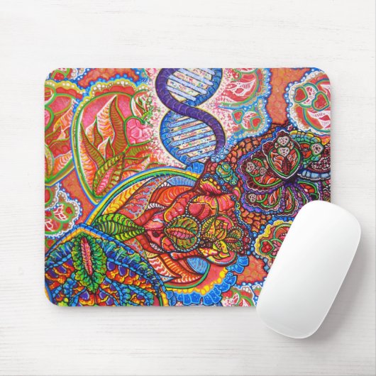 Maithuna Horizontal Mousepad Muismat (Met muis)