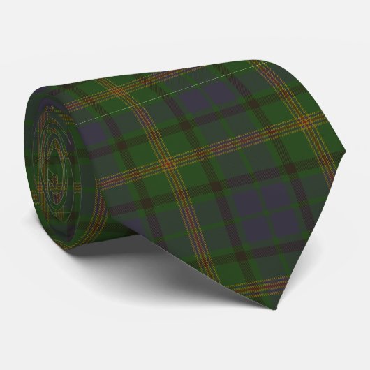 Maitland Clan Tartan Stropdas (Opgerold)