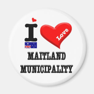 MAITLAND MUNICIPALITY - I Love Magneet