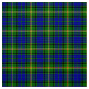 Maitland Tartan Stof
