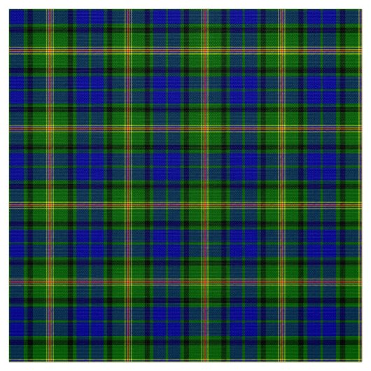Maitland Tartan Stof (Swatch)