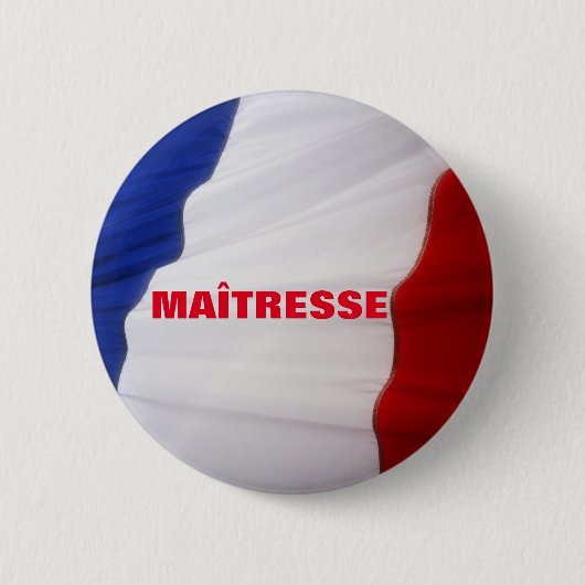 MAÎTRESSE BUTTON (Voorkant)