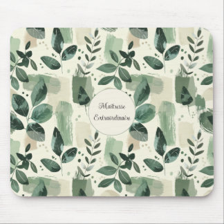 Maîtresse Extraordinaire – Floral Modern Muismat