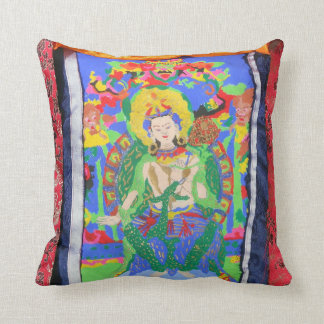 Maitreya Buddha Pillow Kussen