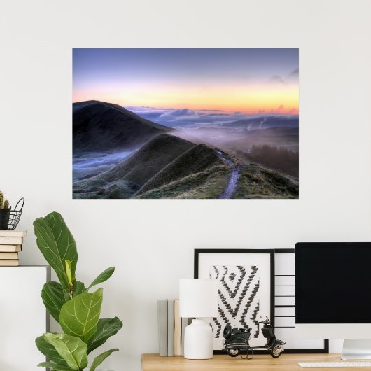 maîty dawn poster (Thuiskantoor)