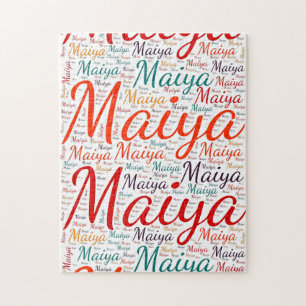 Maiya Legpuzzel