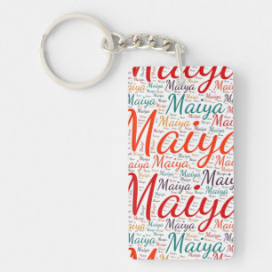 Maiya Sleutelhanger