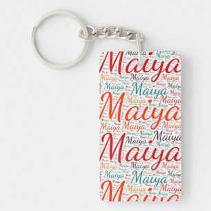 Maiya Sleutelhanger