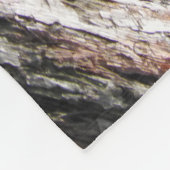 Maiya The Red Panda Fleece Deken (Hoek)