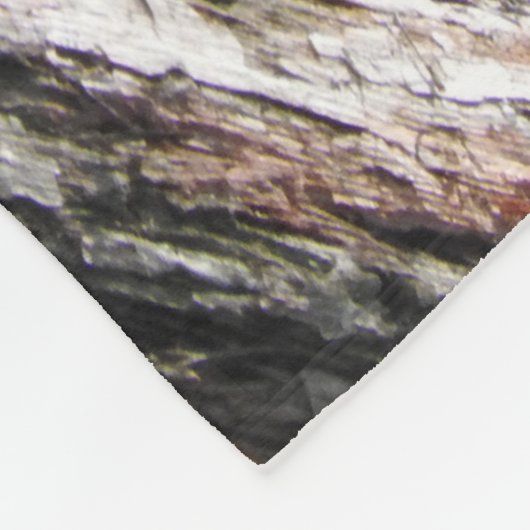 Maiya The Red Panda Fleece Deken (Hoek)