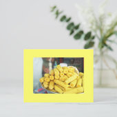 Maiz Tico Briefkaart (Staand voorkant)