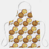 Maize Arepas Zuid-Amerikaanse Cuisine Schort (Voorkant)