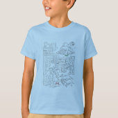 Maj T-shirt (Voorkant)