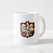 maja chwalinska grote koffiekop (Voorkant rechts)