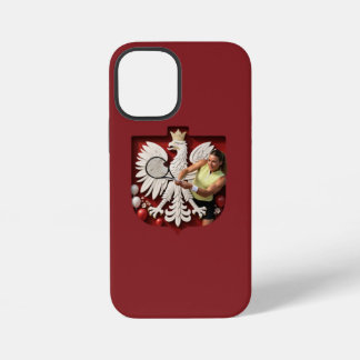 maja chwalinska iPhone 12 mini hoesje