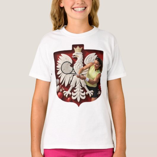 maja chwalinska t-shirt (Voorkant)