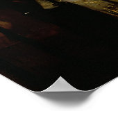 Maja en Celestina op een Balcony, 1805-12 Poster (Hoek)