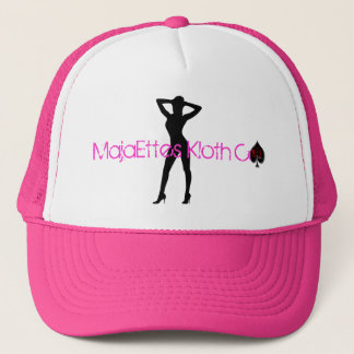 MajaEts Klothing Co. Trucker Pet
