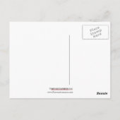 Majahual Briefkaart (Achterkant)