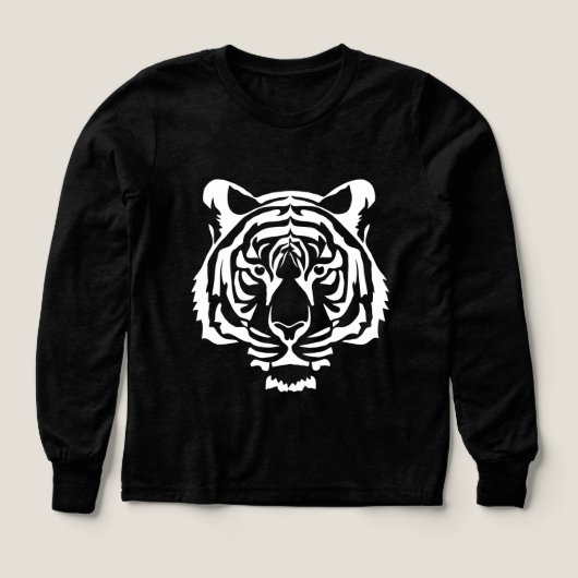 Majestätischer Tiger (Voorkant)