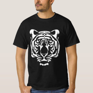 Majestätischer Tiger T-shirt