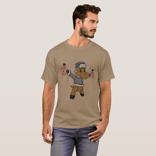 Majesteeltje T-Shirt (Voorkant volledig)