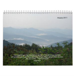 Majesteit-2011 Kalender