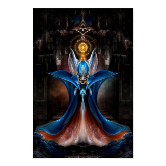 Majesteit arsencia Perfect Poster (Voorkant)
