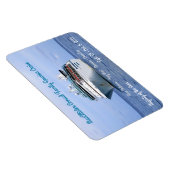 Majesteit bij Zee Custom Stateroom door Marker Magneet (Rechterzijde)