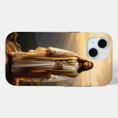 Majesteit bij zonsopgang Christelijk Case-Mate iPhone Case (Achterkant (horizontaal))