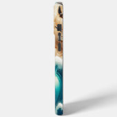 Majesteit in de vlucht Case-Mate iPhone case (Achterkant / Links)